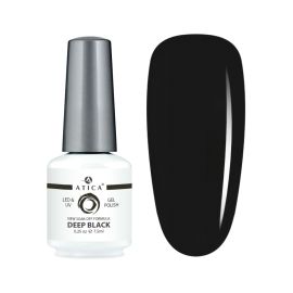 Esmalte en gel Negro Profundo GP02 15ml