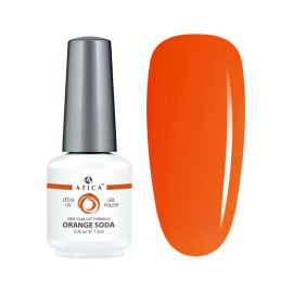 Esmalte en gel Soda de Naranja GPM03 7,5 ml