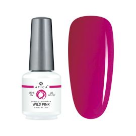Esmalte en gel Rosa Salvaje GPM04 7,5 ml