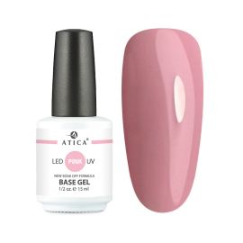 Base camuflaje Rosa 15 ml