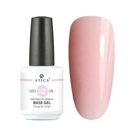 Base camuflaje Flush Pink 15 ml