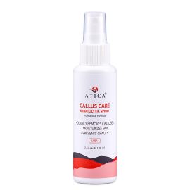 Callus Care Spray (Urea) Queratolítico para la eliminación de la piel queratinizada 100 ml 11121