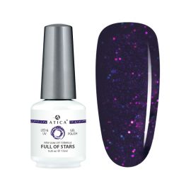 Esmalte en gel Lleno de Estrellas GP115 15 ml