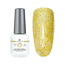 Esmalte en gel Gold Earth GP117 15 ml