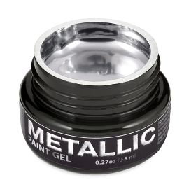 Pintura en gel Pintura Gel Metálica 8 ml. 12317