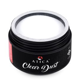 Gel en polvo transparente Clear Dust 30 ml