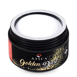 Gel en polvo con brillos dorados Golden Dust 30 ml