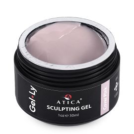 Gel de camuflaje gelatina GEL*LY Cover Rosa 30 ml