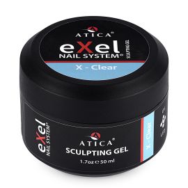 Gel Transparente Escultural (espeso) 50 ml