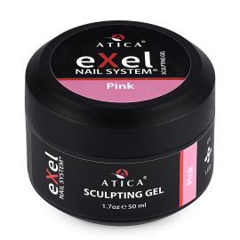 Gel Escultor Rosa 50 ml
