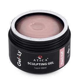 Gel camuflaje gelatina GEL*LY Peach Puff 30 ml