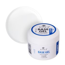 Base de Fibra Transparente 30 ml.
