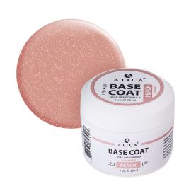 Gel base Shimmer Melocotón 30 ml. 85301