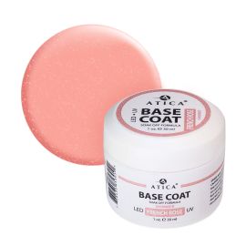 Base gel Rosa Francesa 30 ml. 85305