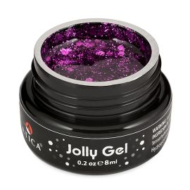 Gel de color Jolly Púrpura 8ml