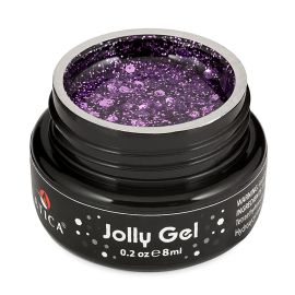 Gel colorante Jolly Violeta 8ml