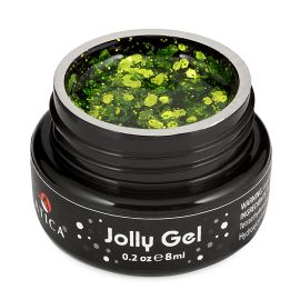 Gel colorante Jolly Green 8ml