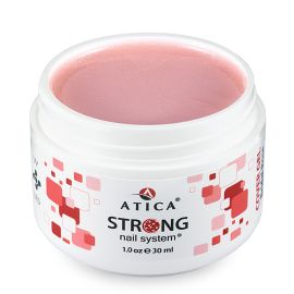 Strong Gel Bridal Rose (con brillo) 30 ml 85437