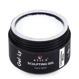 Gel-gelatina GEL-LY Competición Blanco 30 ml 85290