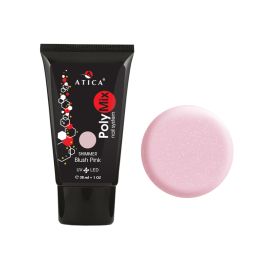 Polymix poligel con brillo Blush Pink 60 g