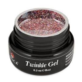 Gel Twinkle Champán 8 ml