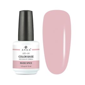 Base de color Nude Spice 15 ml. 89401