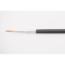 Pincel para pintar Redondo #1-3 Nylon 10 mm